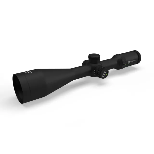 ALPEN OPTICS Apex XP optique de visée 2-15x56 Duplex avec SmartDot Technology