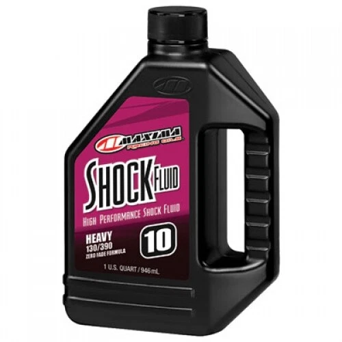 Maxima Racing Shock Fluid 10W 32 oz. 58901H