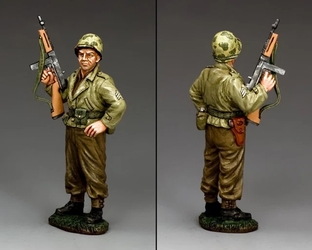 DD273 The Sarge - King & Country