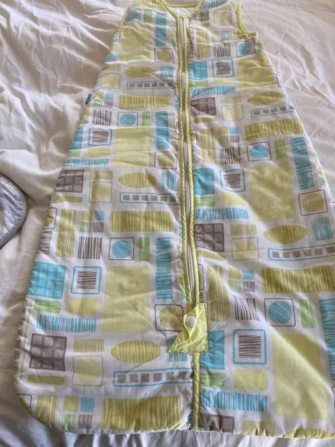 Grobag Schlafsack 18-36 Monate 2,5 tog
