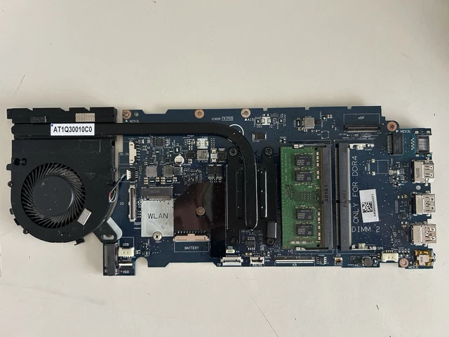 CARTE MÈRE CP566870 Portable Fujitsu Lifebook P702 Inclut Intel Core I5-3320M EUR 32,80 - FR