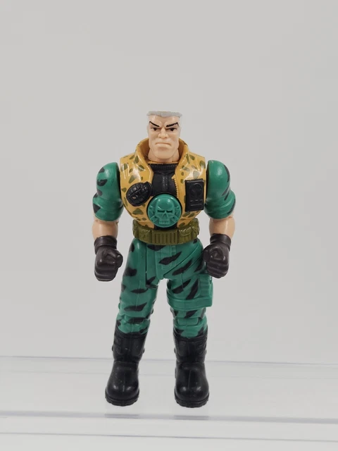 ACTION FIGURE SMALL Soldiers Chip Hazard 1998 Hasbro Dreamworks 6