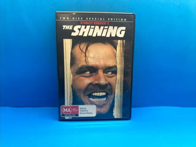 THE SHINING : 2 Disc : NEW DVD : Region 4 $9.99 - PicClick AU