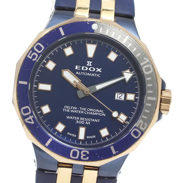 Edox watch ranking outlet