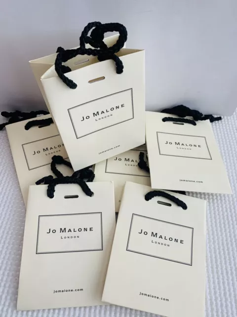 Jo Malone Gift Bag 6pcs (Small Size)