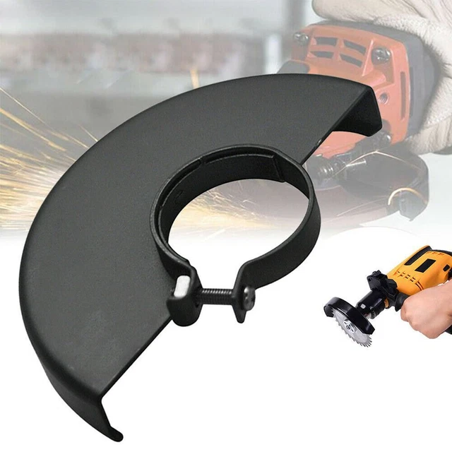 Couvre Housse de protection pour meuleuse d'angle Linceul de poussière