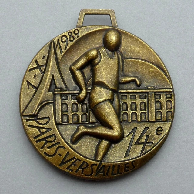 Lekker gelopen! - Marathon de Paris Revisited