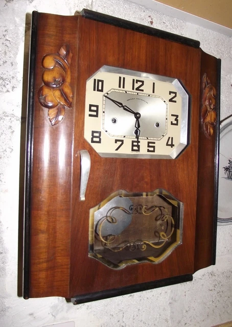 Carillon 8 Tiges 8 Marteaux Westminster  - ODO -  - N° 36696