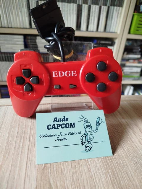 PS Dragon Hacker Pour PlayStation 1 – Accessoire Import Jeux PS1