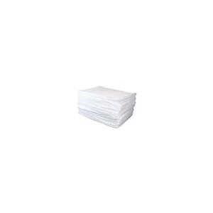 Absorbent Oil Pads (Box of 100) 7710 SAS Safety 7710 0