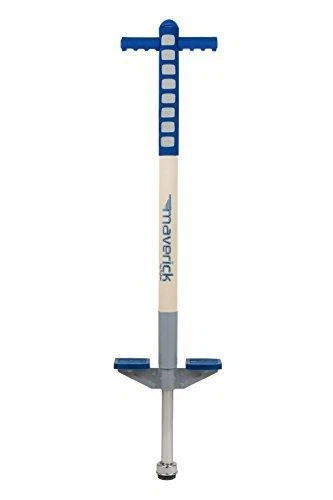Flybar Foam Maverick Pogo Stick For Kids Ages 5+, Weights 40 to 80 Pounds By the
