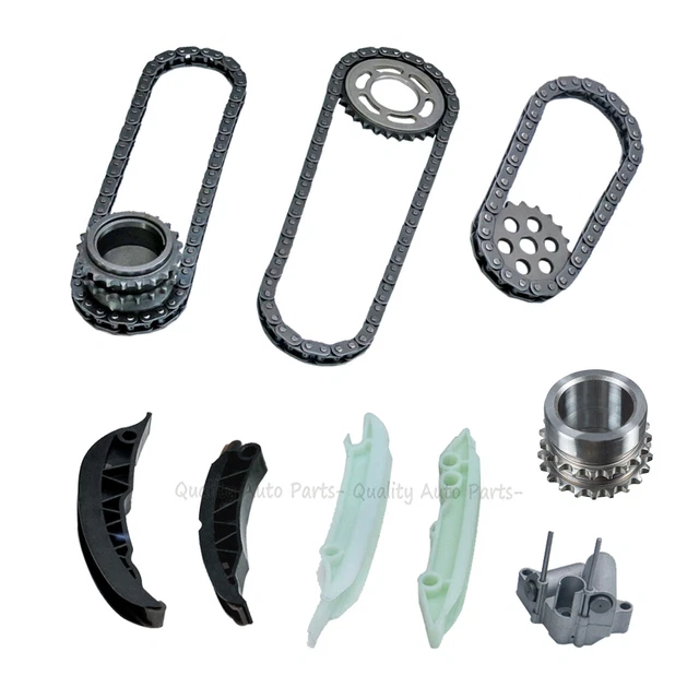 M57 M47 TIMING CHAIN KIT For BMW E90 E91 X5 E53 E70 X6 E71 E72