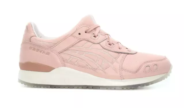 Asics Gel Lyte III Og Kobe Boeuf Sakura (1191A347-700) Baskets Hommes - Neuf Ovp