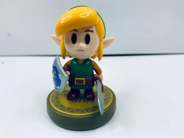 Nintendo 30th Anniversary Link The Legend of Zelda (Pixel) amiibo - US