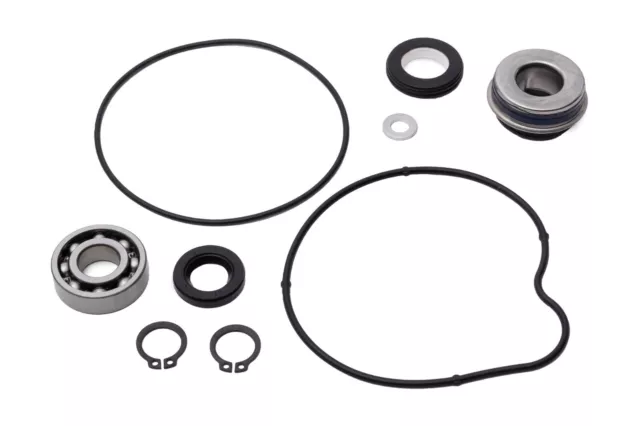 AS3 WATER PUMP REPAIR KIT for YAMAHA YFM 660 R RAPTOR 2001-2005