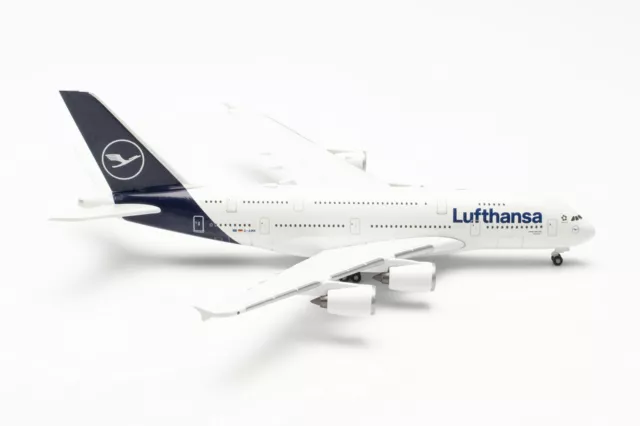 Herpa Wings 533072-001 Lufthansa Airbus A380–D-AIMK "Düsseldorf" 1:500 NEU