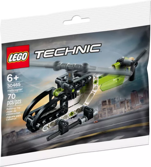 LEGO® Technic 30465 Helicopter - Neuware Händler