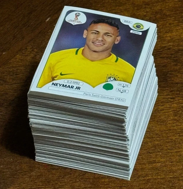2018 Panini World Cup Russia Sticker #674 – Italy – FIFA World Cup Legends – Unstuffed