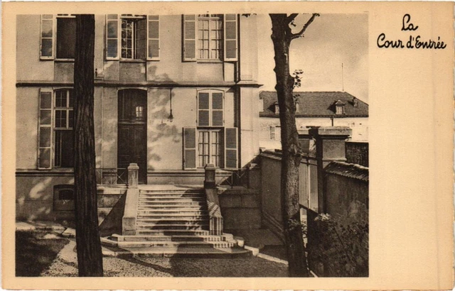 CPA AK Charenton La Cour d'Entree FRANCE (1282308)