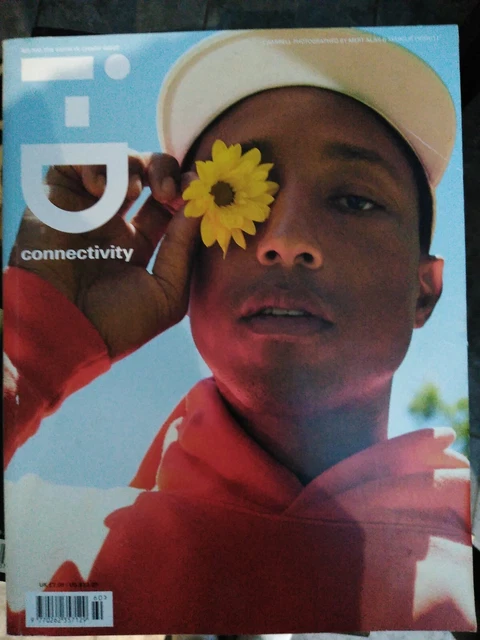 【i-D UK】THE FAITH IN CHAOS ISSUE I-D MAGAZINE 360 The Faith In Chaos Issue 2020 £10.00