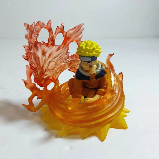 Naruto Real Collection 3 3 Hiruzen Sarutobi 3rd Hokage Figure Gashapon