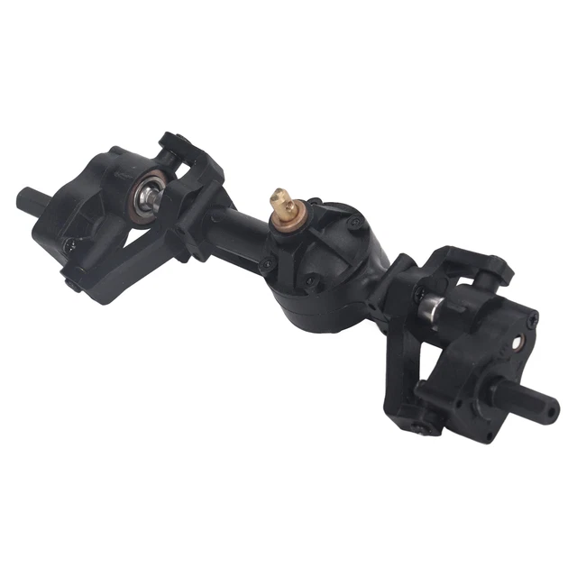 Remote Car Assembly RC CAR FRONT Axle Assembly Remote Control Model Parts Accessories ...