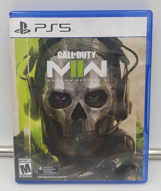 modern warfare 2 ps5