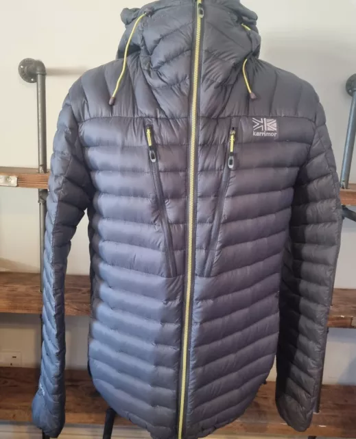 Karrimor down on sale gilet mens