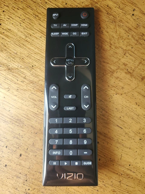 Vizio VR10 Remote E320VA E321VA E370VA E371VA E420VA E421VA E470VA M260VA E261VA