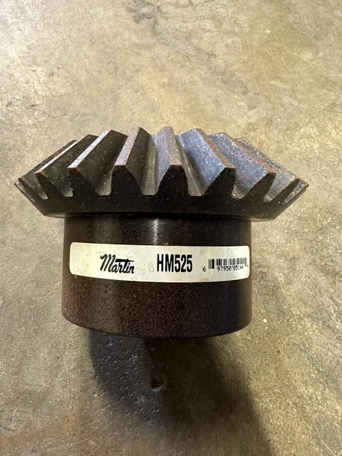 Martin Miter Gear HM525