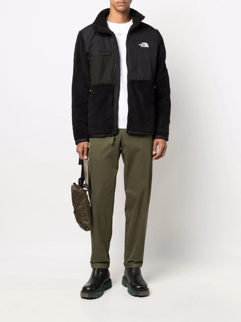 The North Face Denali Sherpa Jacket Giacca Giubbotto Felpa Uomo Nf0A55I7Jk3
