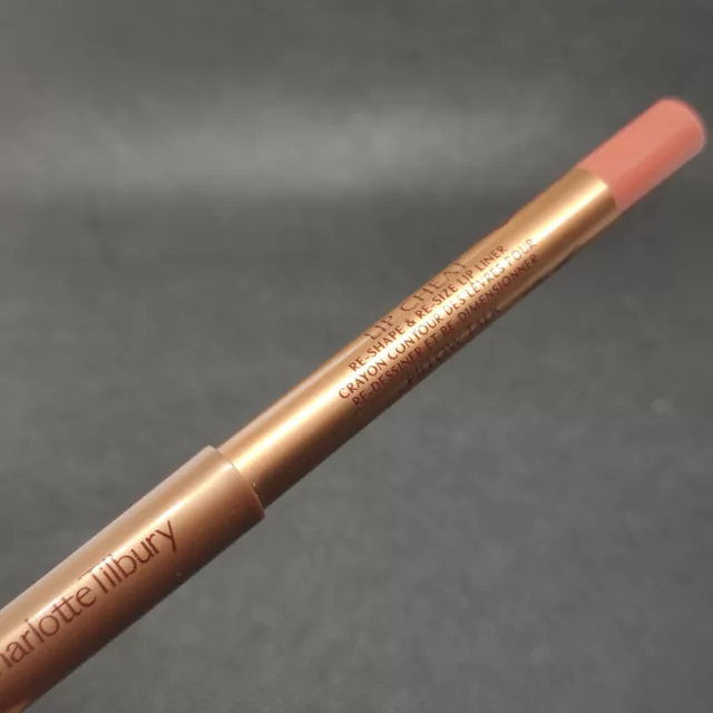 Charlotte Tilbury Mini Cuscino da Viaggio Talk Lip Fodera 0,8 g Nuovissimo