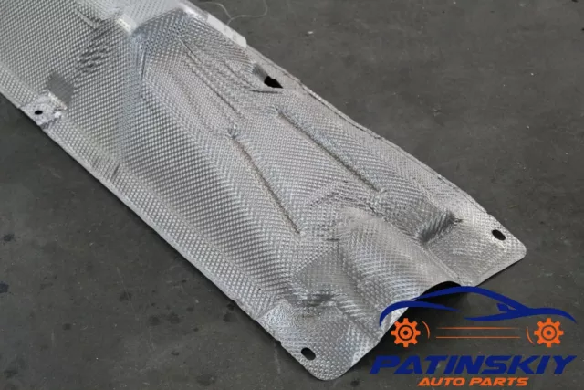 2019 Chevrolet Cruze Principale Scarico Calore Protezione Cover 19 2