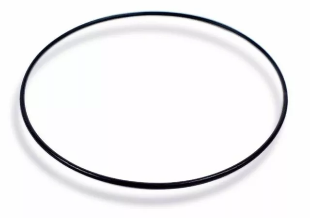 Festina F16121 | Dichtungsring für Gehäuseboden O-Ring schwarz rund