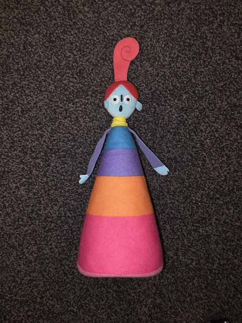 CBEEBIES TWIRLYWOOS VERY Important Lady Plush Singing Figure 2016 25 cbeebies-twirlywoos-very-important-lady-plush-singing-figure-2016-25