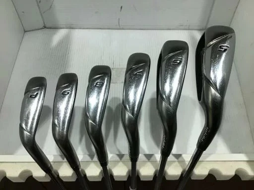 Fers De Golf Taylormade Burner XD – Set 5-9, SW, PW, Shaft Graphite