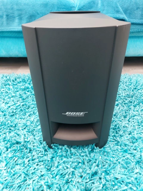 BOSE CINEMATE SERIES II sub woofer 45.00 PicClick UK