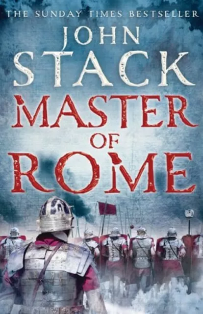 Master Of Rome Masters Of The Sea Livre de Poche John Pile