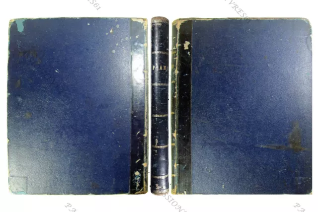 RECUEIL DE 57 PARTITIONS MUSICALES ANCIENNES, MILIEUX DU 19ème SIÈCLE, BON ÉTAT*