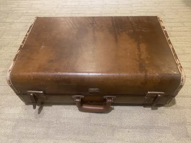 Samsonite Luggage Vintage Carry On