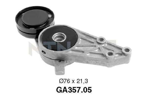 Galet Tendeur (Courroie D'accessoire) Audi A4 B5 1.8,1.6,Vw Passat B5.5 1.6,2.0