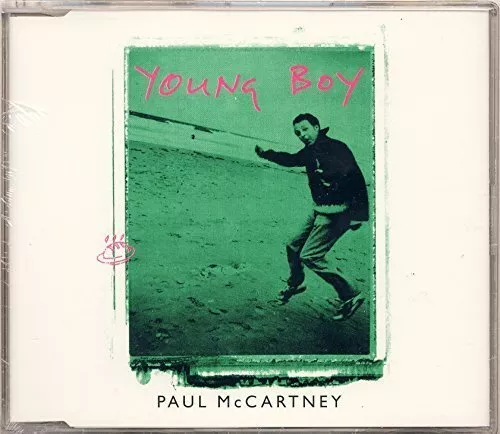 Paul McCartney Young boy (1997, #8837862)  [Maxi-CD]