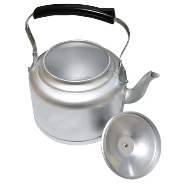 Old Teapot Camping Water Kettle Aluminum Kitchen Kettle