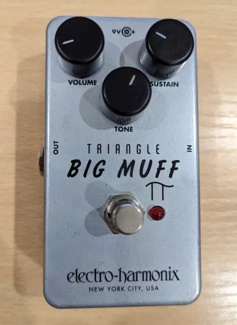 electro-harmonix big muff