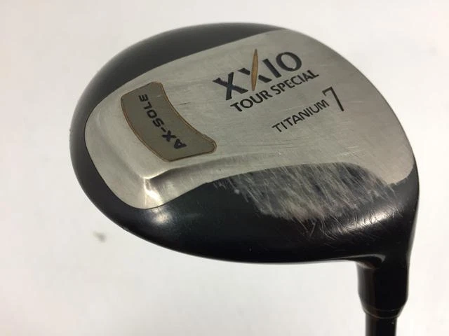 Second Hand  Xxio Fairway 2000 7W Mp100 20