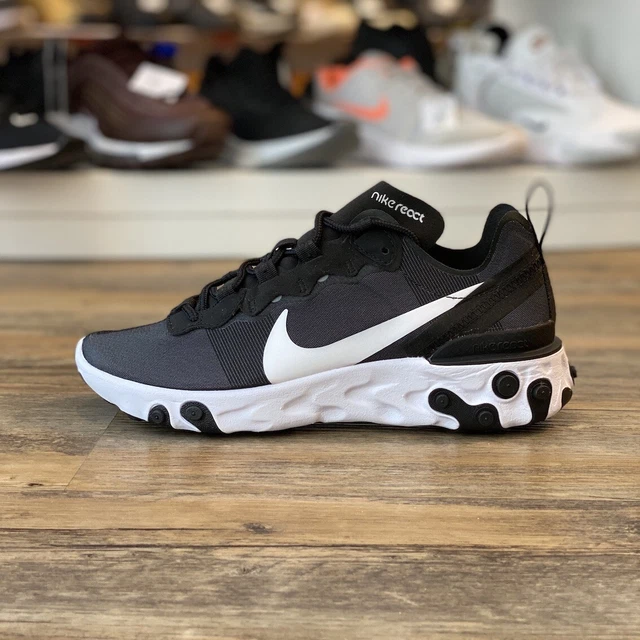 Scarpe nike react element nere on sale