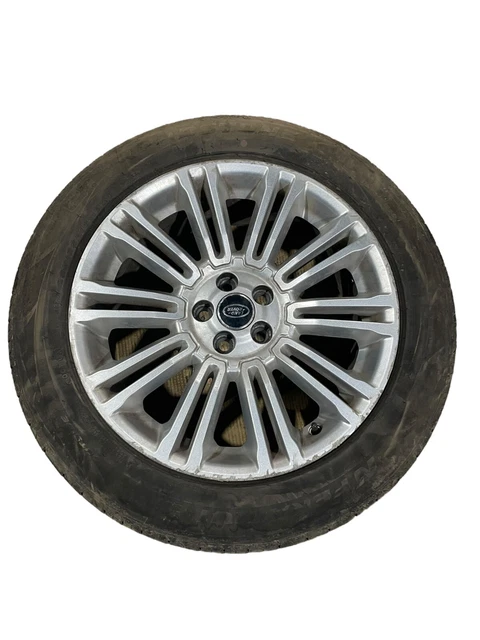 Cerchi In Lega Compatibili Per RANGE ROVER EVOQUE VELAR DISCOVERY SPORT DA 20 - Foto 3