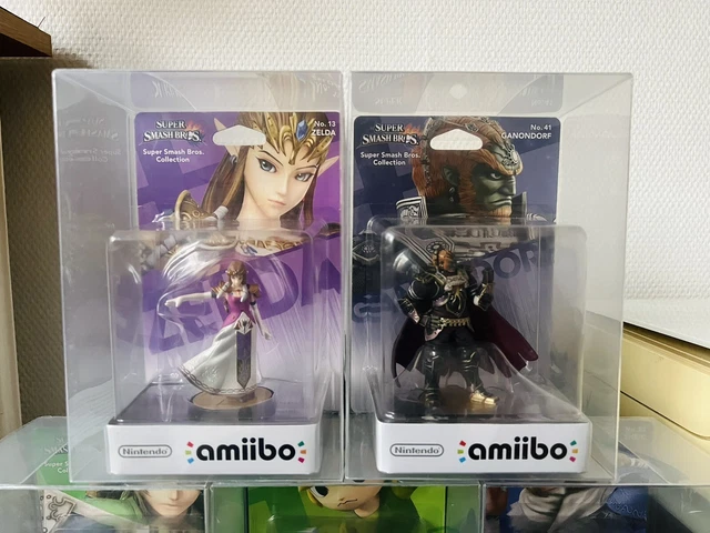 Lot 8 Nintendo Amiibo The Legend of Zelda neuf First Print 2