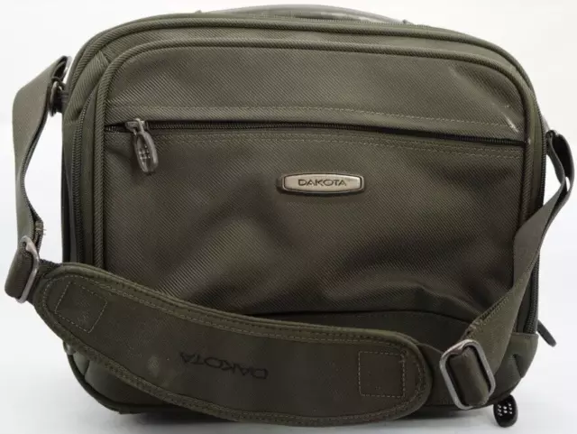Dakota TUMI ALPHA BRAVO BALLISTIC NYLON UNISEX OVERNIGHT CROSSBODY SHOULDER BAG