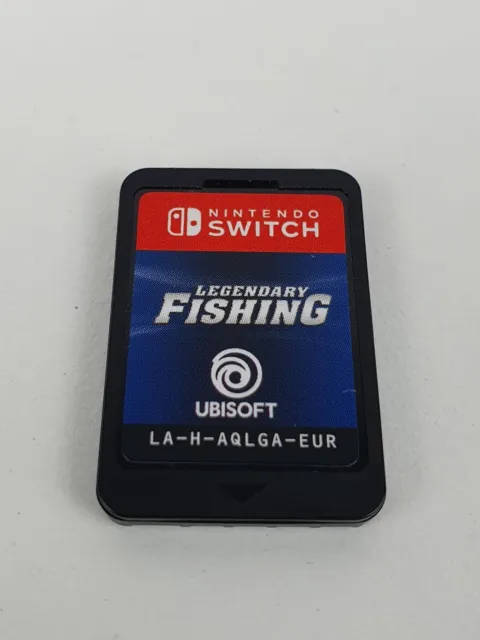 Gaming Fishing Rod For Nintendo Switch Joy-Con Controller - Legendary  Fishing